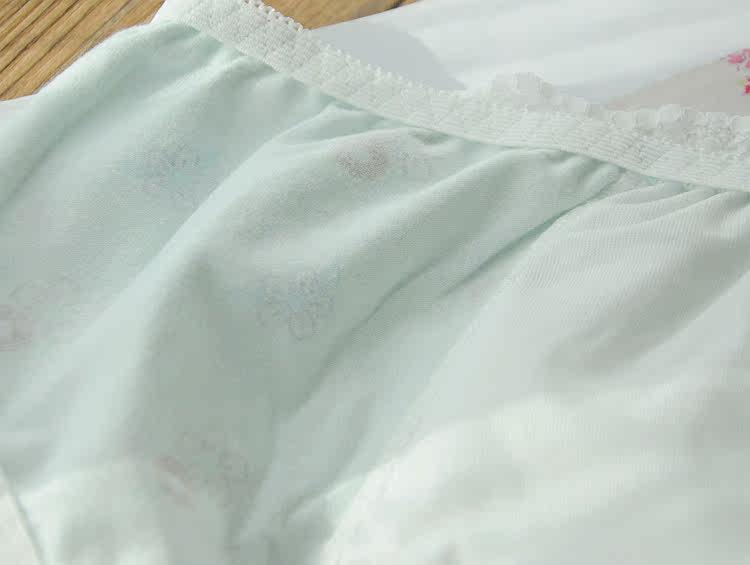 Slip jeunesse doux en coton - Ref 645003 Image 22