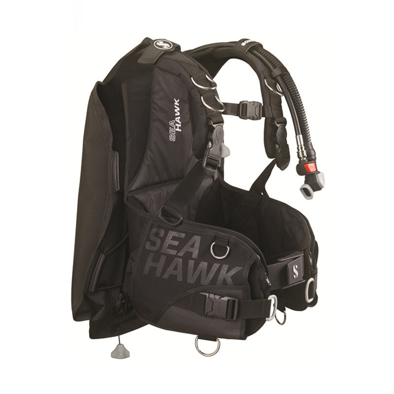 SCUBAPRO SEAHAWK 2 Diving Buoyancy Controller Dive BCD Diving Equipment Buoyancy