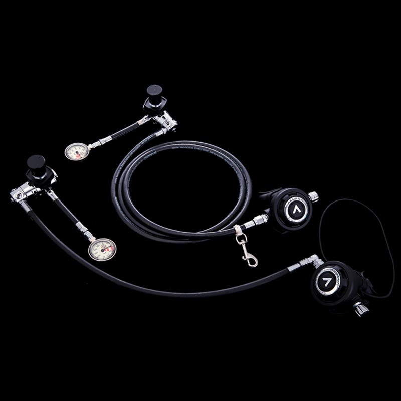 AKUANA Side Hanging Regulator Suit Diving Regulator Side Hanging Suit Side Hanging Diver Equipped