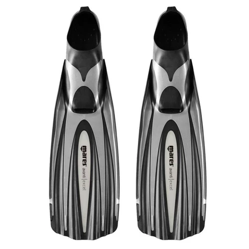 WhiteTip Shark Mares Excel Diving Cover Foot Fins обувь глубокие дайвинг -сноркелинг легких доступны