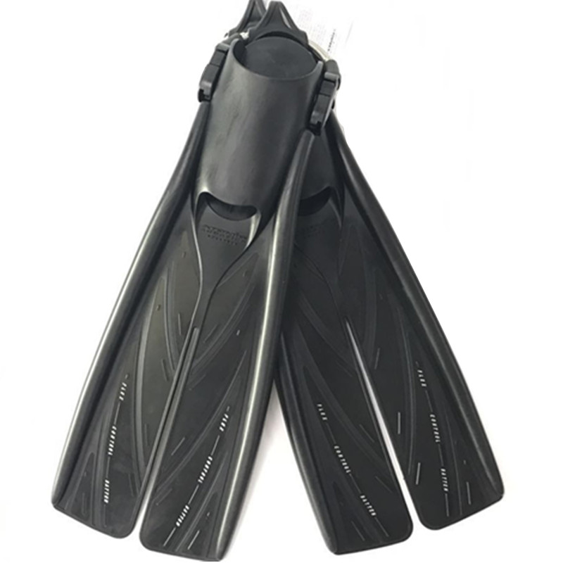 American ATOMIC AQUATICS SPLITFINS feet webbing steel for diving adjustable frog shoes