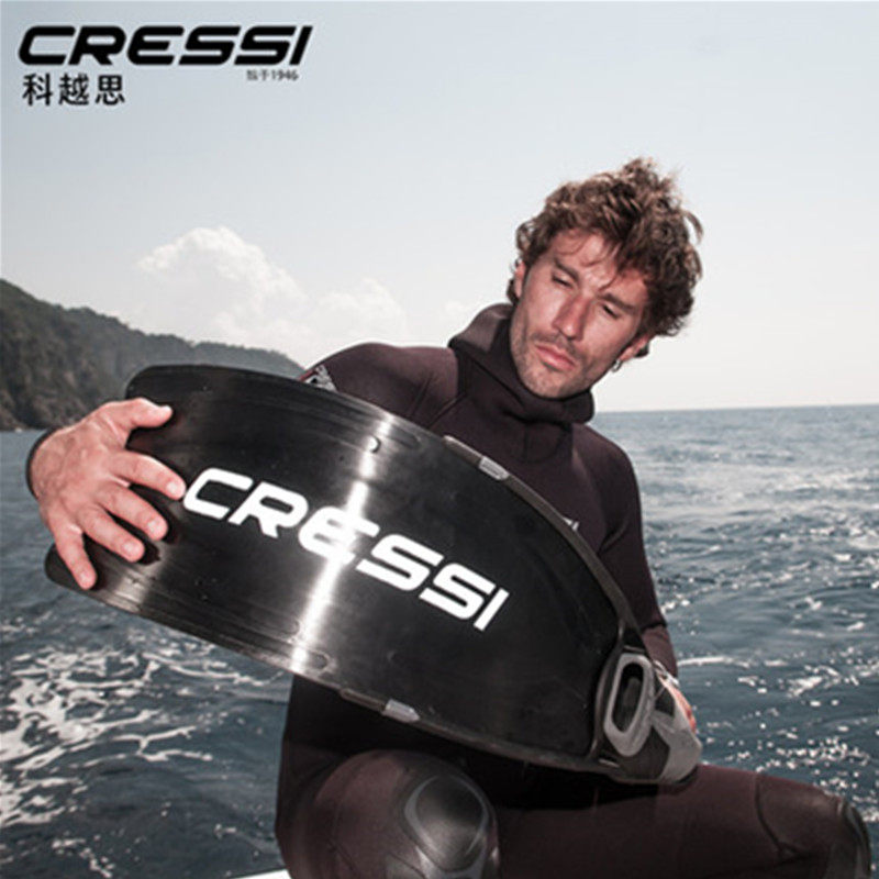 ITALY CRESSI GARA MODULAR PROFESSIONAL DIVEMASTER FINS FREE DIVING INTERCHANGEABLE BLADES