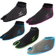 GULL Fin Socks 2MM diving socks for snorkeling and diving can be used for foot-mounted fins in stock