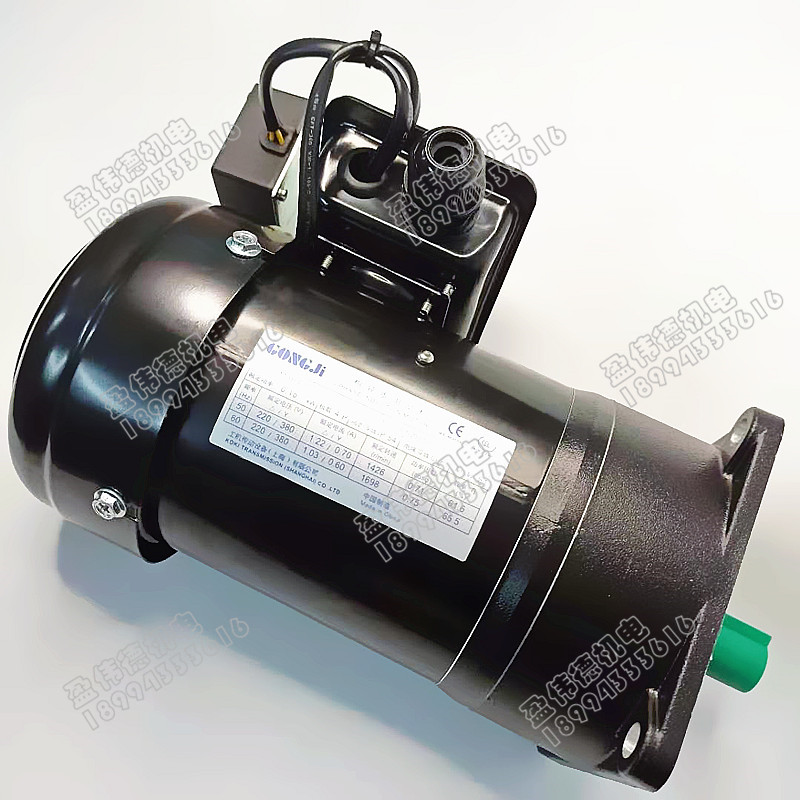 SVB18 brake motor GONGJI M3B402