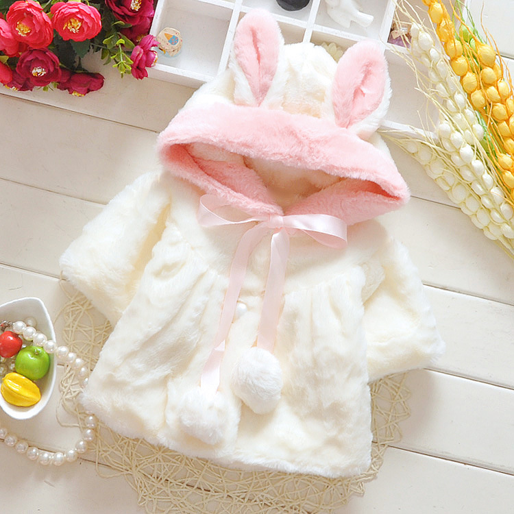 Cape pour fille en laine - Ref 2157208 Image 15