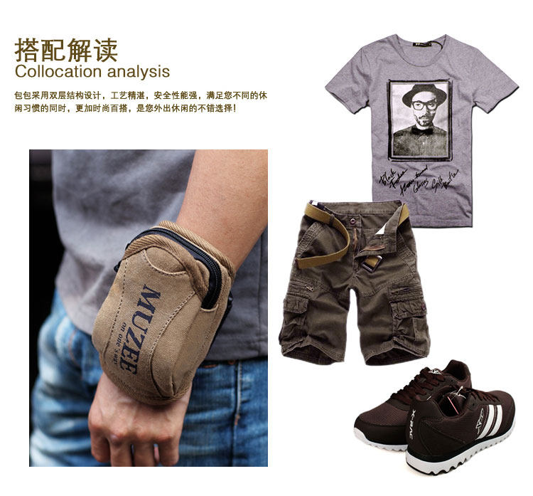 Sac pour homme - Ref 53648 Image 31