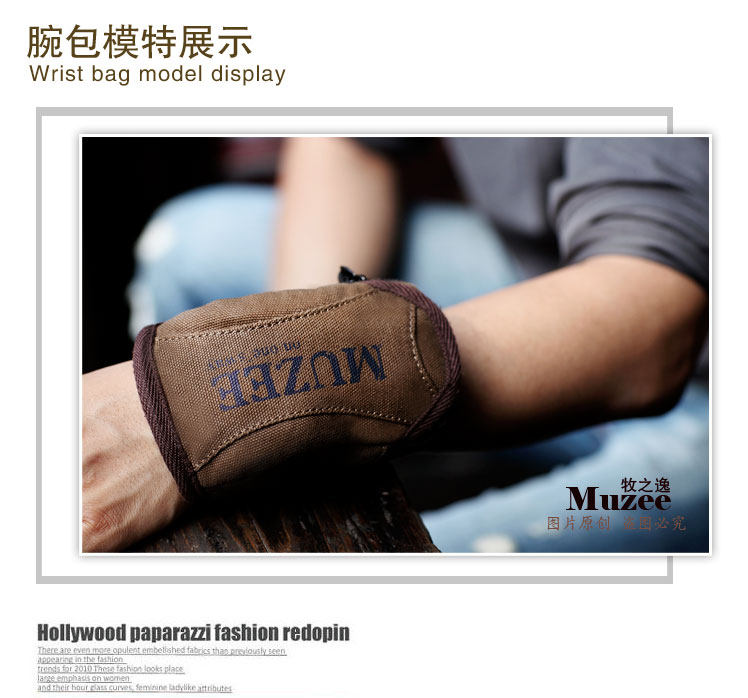 Sac pour homme - Ref 53648 Image 9