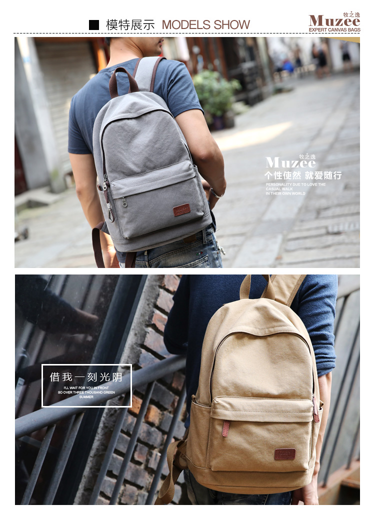 Sac pour homme - Ref 49169 Image 18