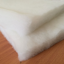 Silk cotton tire Non-cotton quilt filler Feather silk cotton Whole imitation silk cotton washable sheet cotton Space cotton fluffy cotton