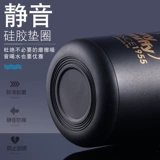 Свежий милый портативный стакан подходит для мужчин и женщин из нержавеющей стали, в корейском стиле, простой и элегантный дизайн, нержавеющая сталь AISI 304