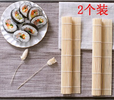 Sushi shade DIY sushi mould cuisine roller blind bamboo blinds for sushi making tools