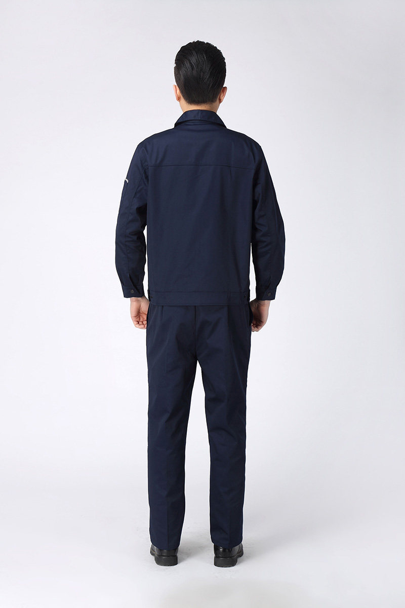 Vêtement de mécanicien en coton - Ref 1915884 Image 14