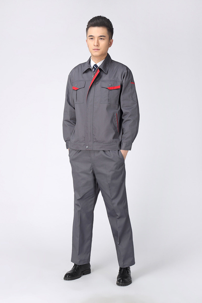 Vêtement de mécanicien en coton - Ref 1915884 Image 26