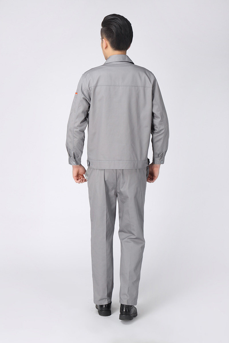 Vêtement de mécanicien en coton - Ref 1915884 Image 34