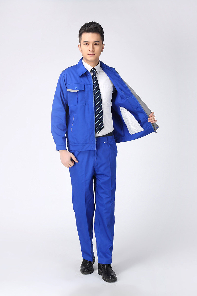 Vêtement de mécanicien en coton - Ref 1915884 Image 18