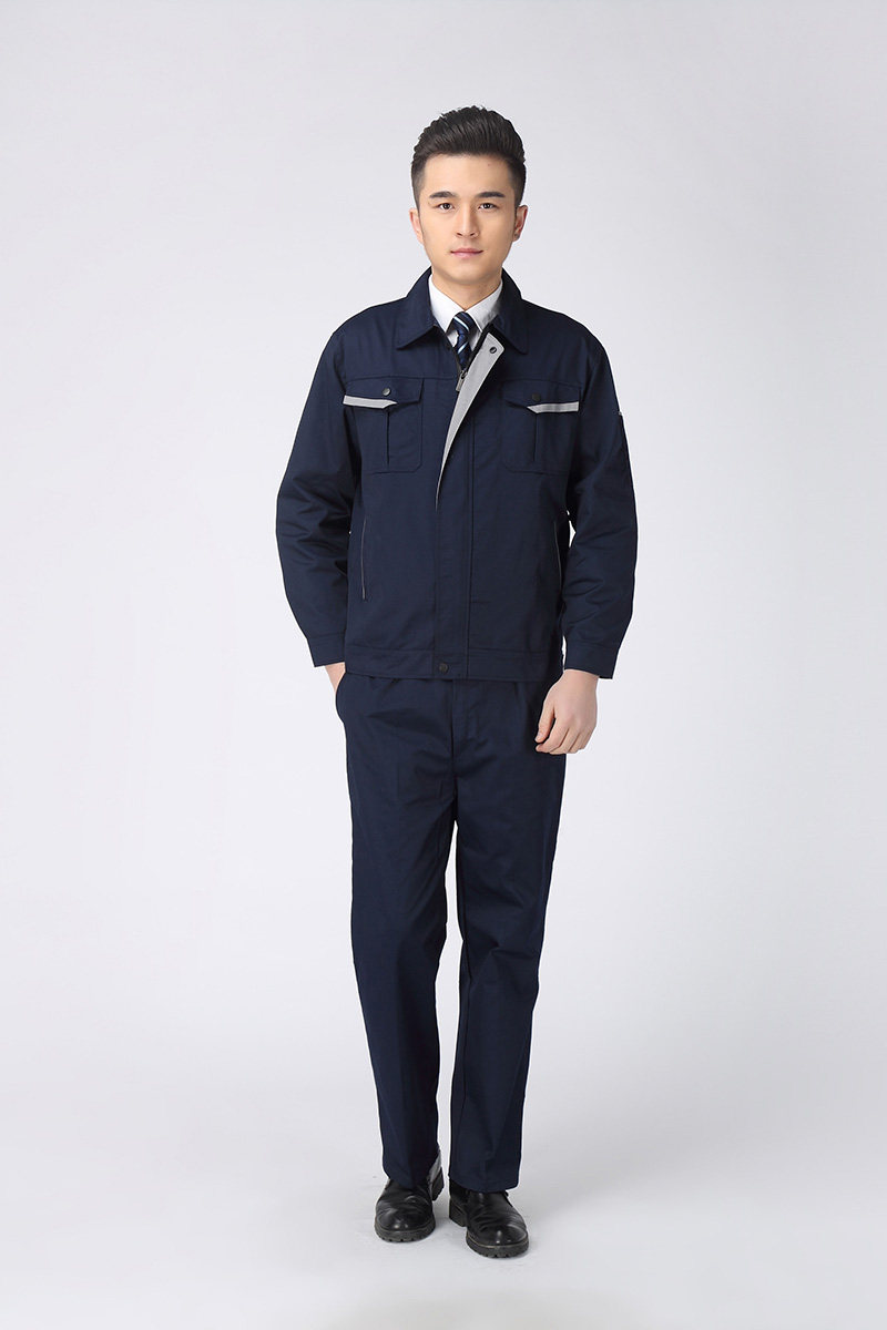 Vêtement de mécanicien en coton - Ref 1915884 Image 9