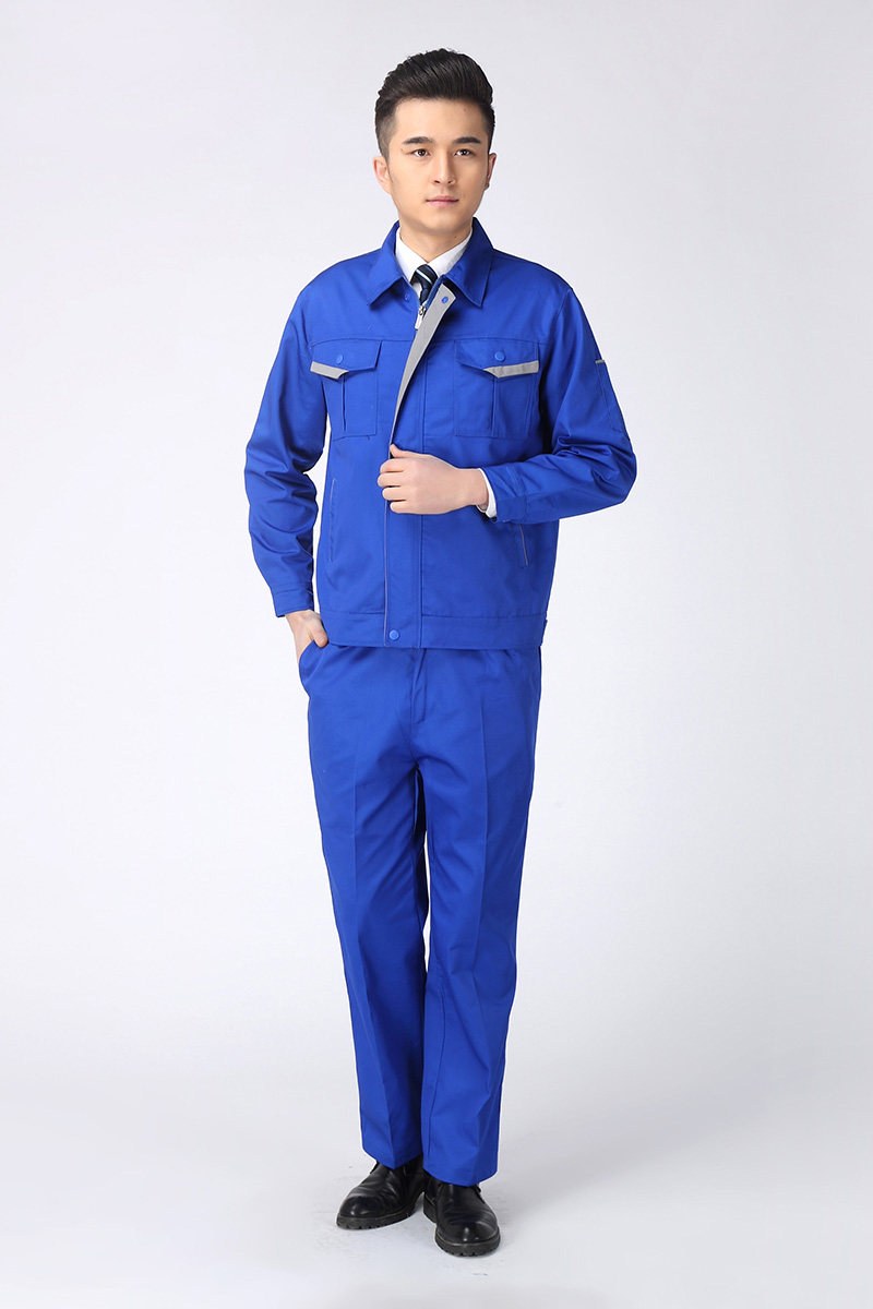 Vêtement de mécanicien en coton - Ref 1915884 Image 16