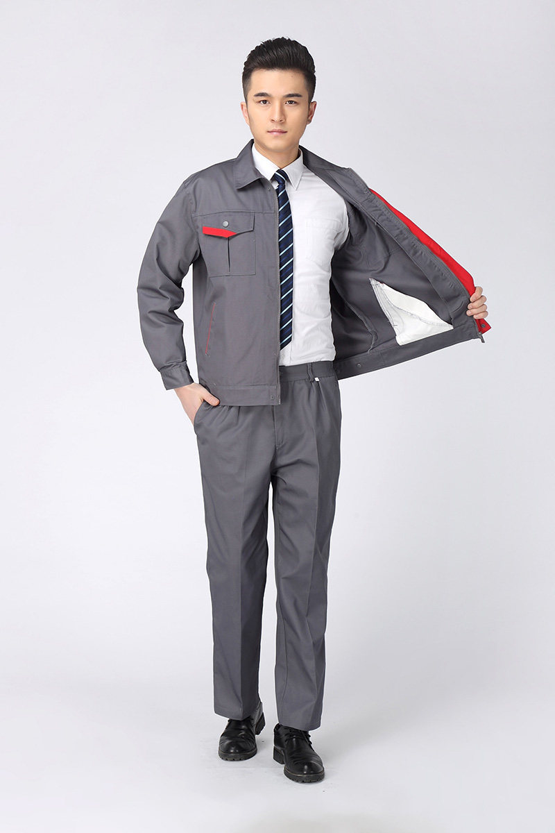 Vêtement de mécanicien en coton - Ref 1915884 Image 25