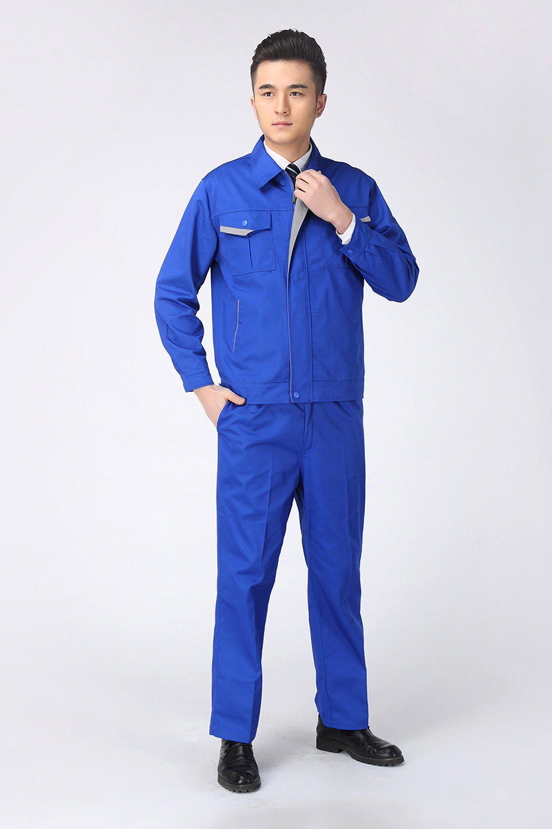 Vêtement de mécanicien en coton - Ref 1915884 Image 19