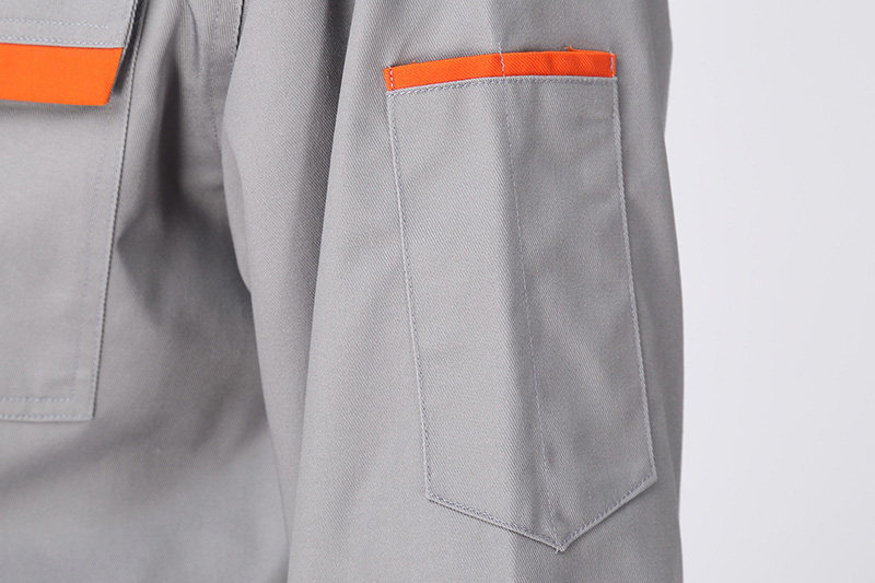 Vêtement de mécanicien en coton - Ref 1915884 Image 39