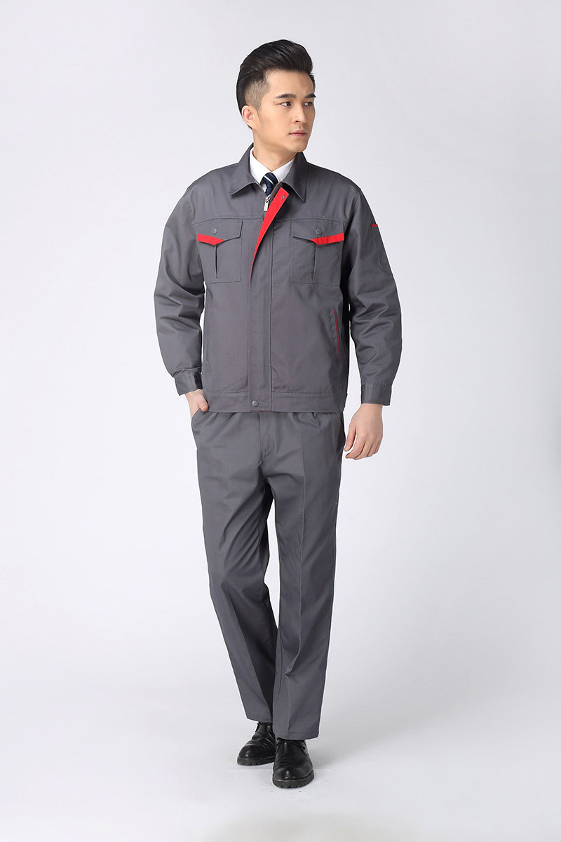 Vêtement de mécanicien en coton - Ref 1915884 Image 24