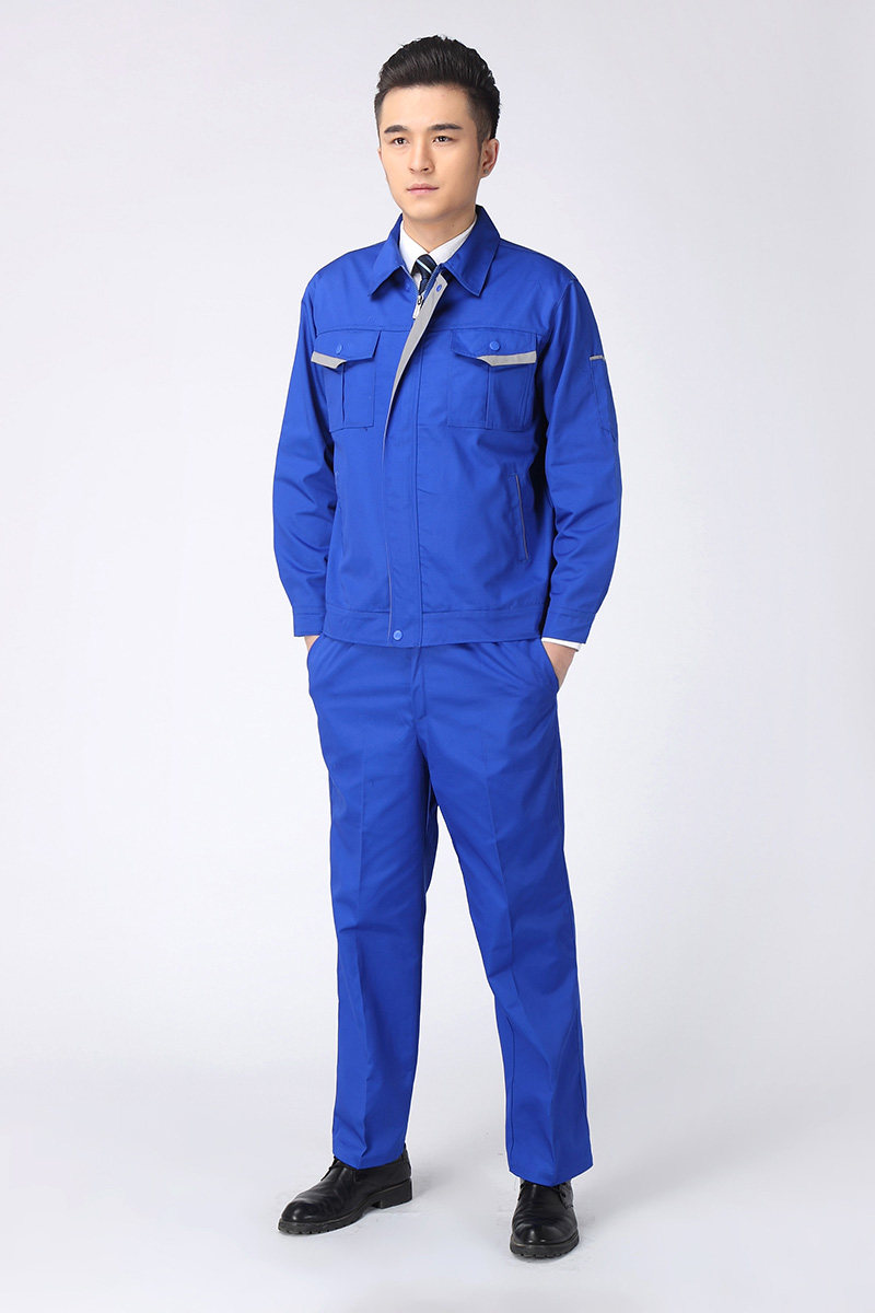 Vêtement de mécanicien en coton - Ref 1915884 Image 20