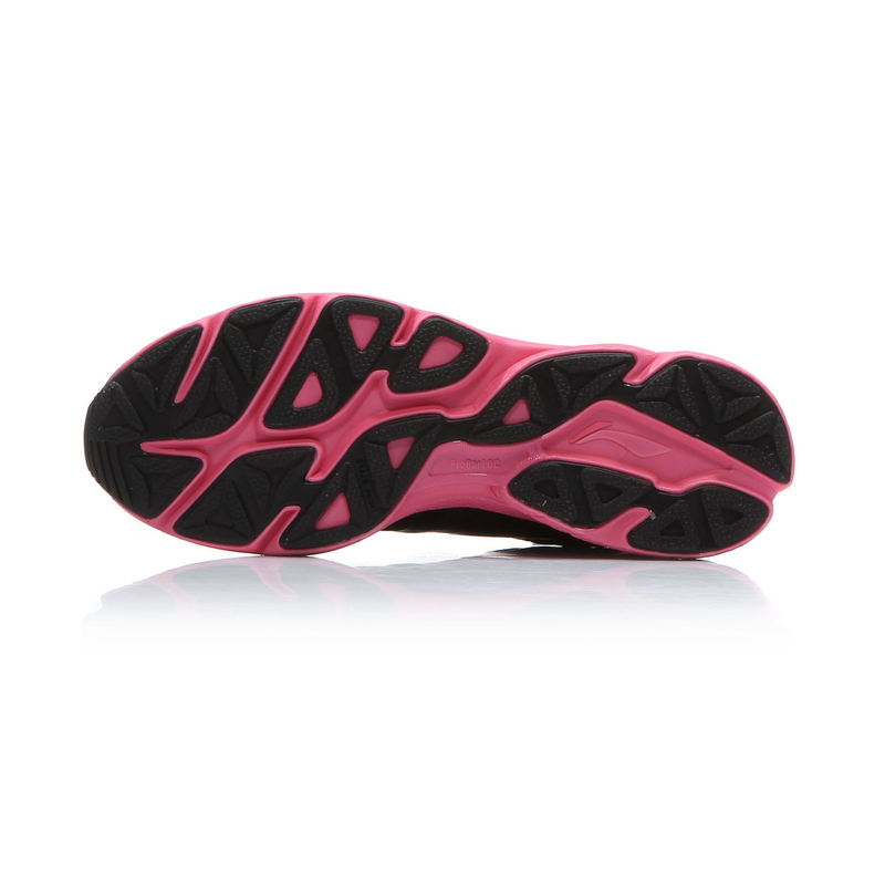 Li Ning Red Rabbit Giày chạy bộ nữ Giày chạy bộ ARBM114-4 các thương hiệu giày chạy bộ