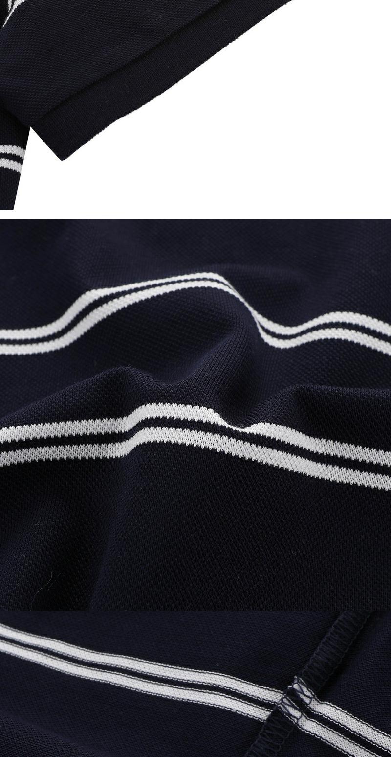 Li Ning thể thao loạt đời phụ nữ mùa hè thoải mái đơn giản áo polo ngắn tay GPLL006-1 - Áo polo thể thao áo polo cao cấp