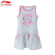 Li Ning Sports Life Series Girls Dress ASKL046