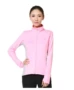 Áo khoác thể thao nữ mềm mại của Ning Ning - Thể thao lông cừu / jumper ảnh áo hoodie