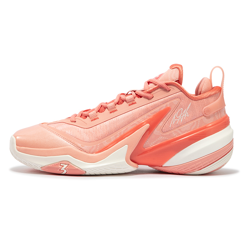 361 ° Basketball Shoes Winter Men's Basketball Series Comfortable Shock-Absorbing Non-Slip Rebound Basketball Signature Shoes 572441112