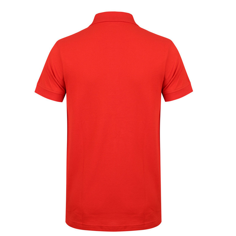 Li Ning nam ve áo ngắn tay áo thể thao và giải trí loạt POLO áo 1TSCA01 áo polo trơn