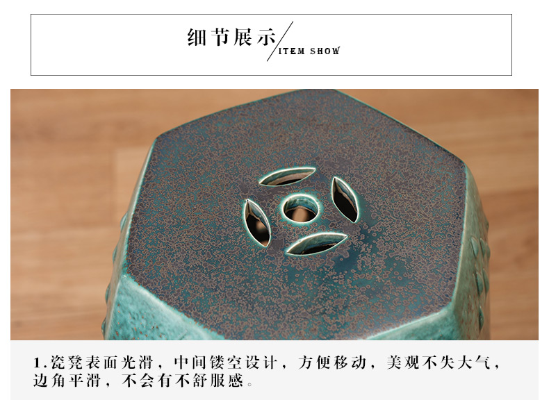 Jingdezhen ceramic drum who to restore ancient ways is suing creative new Chinese style manual who cold pier who toilet who in shoes