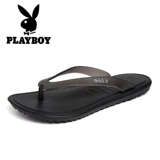 Playboy, сланцы, летние нескользящие дезодорированные пляжные сандалии, слайдеры