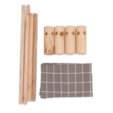 Кошачье гнездо собачье гнездо гнездо для домашнего животного можно вымыть кошачья кровать с твердым деревом кровать для домашнего животного кровать собака плюшевая вип -плитка гнездо простой кровать