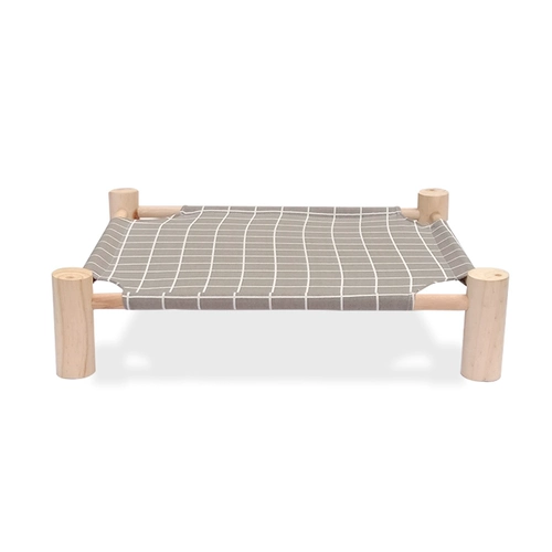 Кошачье гнездо собачье гнездо гнездо для домашнего животного можно вымыть кошачья кровать с твердым деревом кровать для домашнего животного кровать собака плюшевая вип -плитка гнездо простой кровать