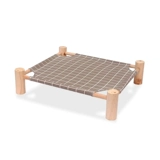 Кошачье гнездо собачье гнездо гнездо для домашнего животного можно вымыть кошачья кровать с твердым деревом кровать для домашнего животного кровать собака плюшевая вип -плитка гнездо простой кровать