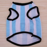 2 куска бесплатной доставки одежды для любимой собаки осенняя одежда Кубка мира