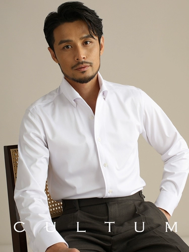 Рубашка для отдыха в английском стиле, Италия, облегающий крой