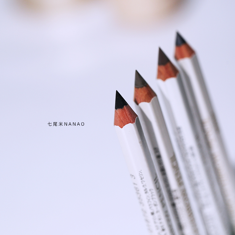 Japanese Assets Hall 4 Thronic Hexagonal eyebrows lasting and not easy to wear, easy on color and smooth beginology good mastery