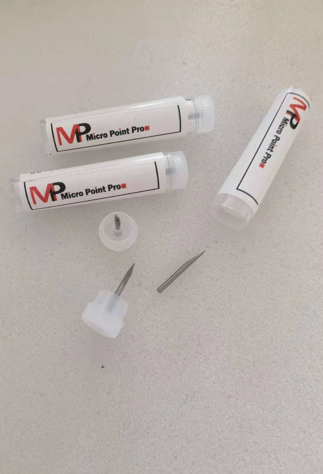 micropointPro steel nozzle gold with wire bar wire knife LED wire bonding machine Bangding gold wire steel nozzle MPP Semiconductor