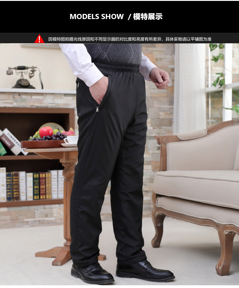 Blouson chaud pour homme - Ref 3112029 Image 23