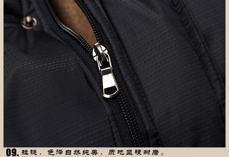 Blouson chaud pour homme - Ref 3112029 Image 21