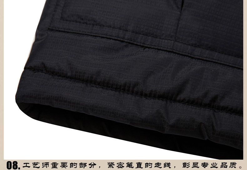 Blouson chaud pour homme - Ref 3112029 Image 20