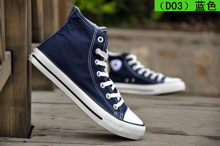 baskets homme - semelle caoutchouc - Ref 958282 Image 26