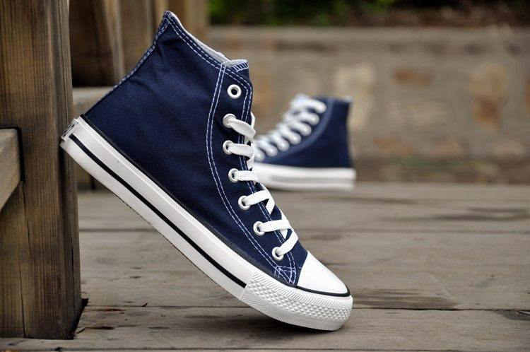 baskets homme - semelle caoutchouc - Ref 958282 Image 28