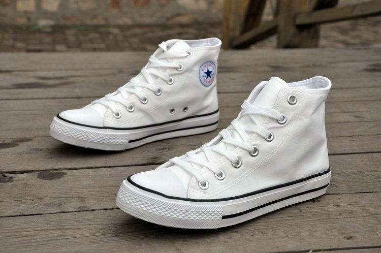 baskets homme - semelle caoutchouc - Ref 958282 Image 24