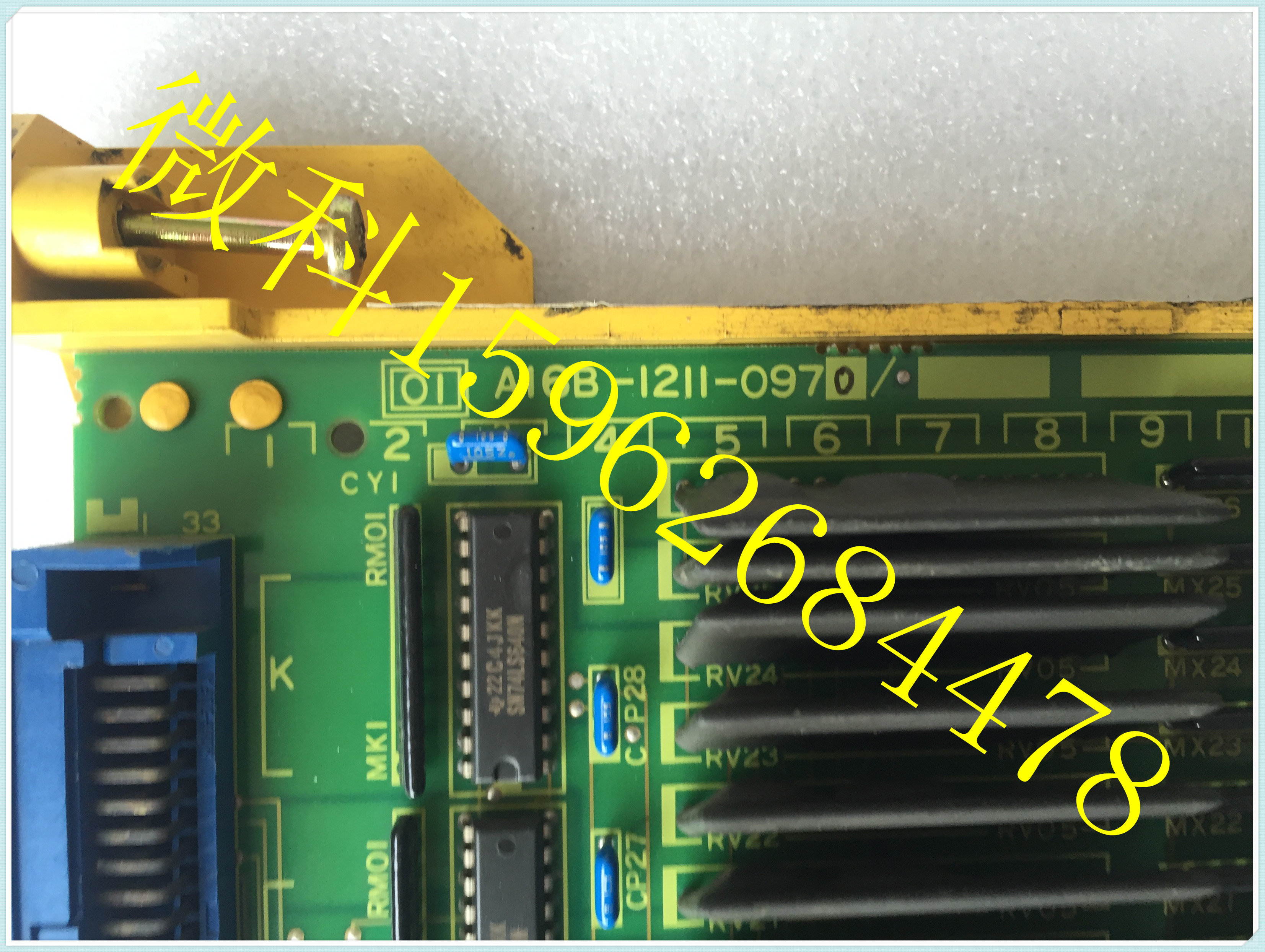 A16B-1211-0970 FANUC system circuit board