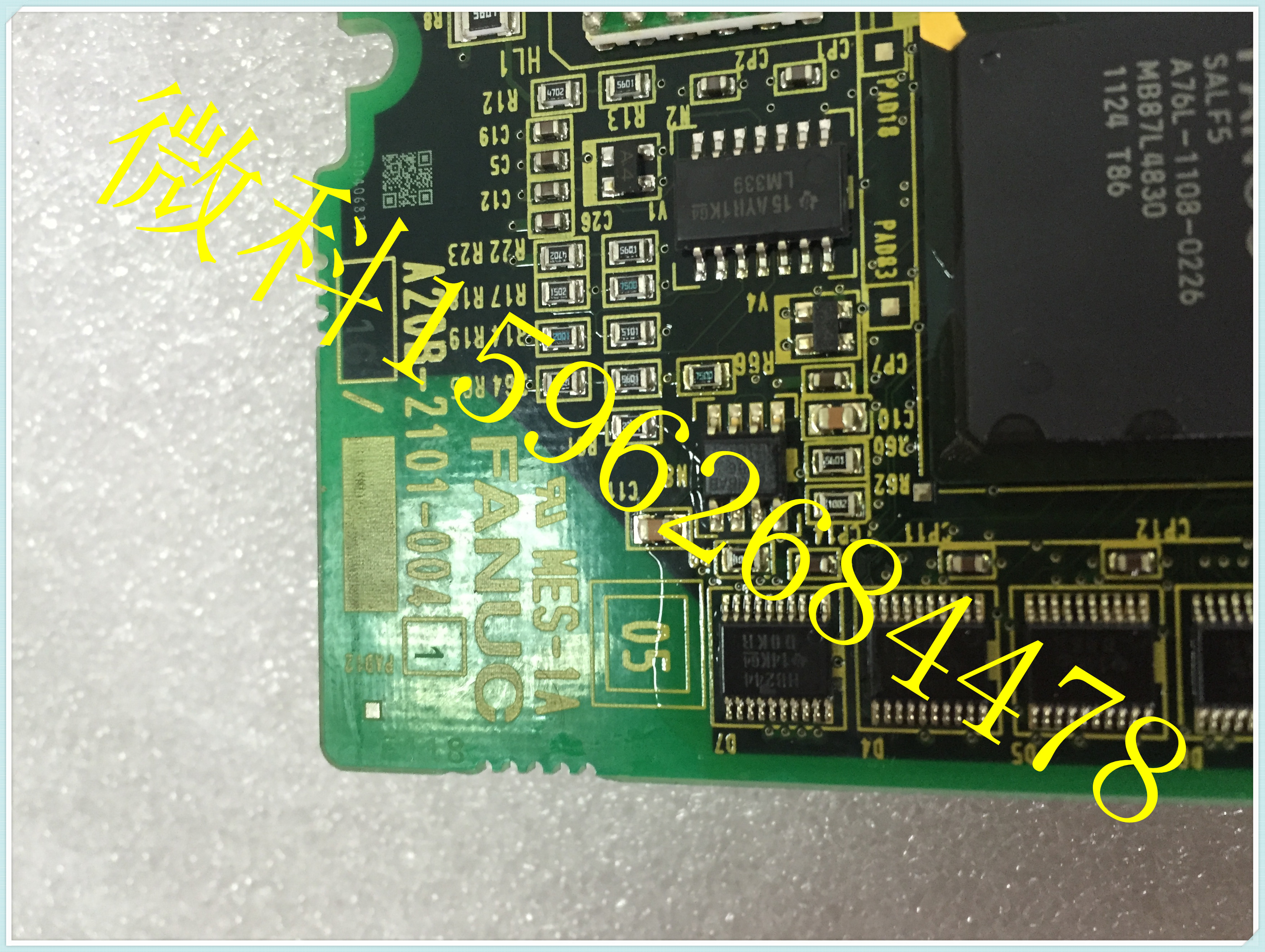 A20B-2101-0041 FANUC driver circuit board