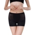 Quần an toàn chống ánh sáng nữ thoáng khí mùa hè quần phẳng góc bụng quần lót cao eo lưới cơ thể định hình cơ ba quần quần lót ren cạp cao cho phụ nữ sau sinh Quần cơ thể